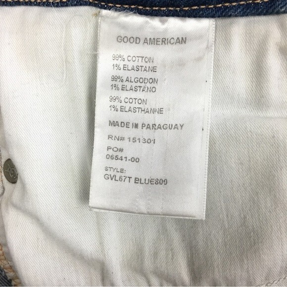 Good American Good Vintage Jeans Size 25 - Picture 11 of 13